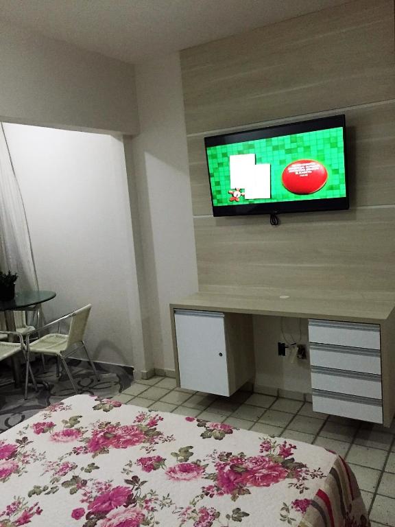 Costeira Praia Flat 119 room 6